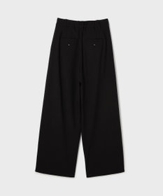 GRACE CONTINENTAL ラップワイドパンツ