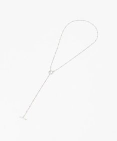 GRACE CONTINENTAL レイヤードデザインネックレス