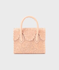 GRACE CONTINENTAL MiniRSHandbag-HE ヌメ