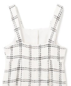 美品❤︎グレースコンチネンタル ❤︎ チェックツイードスカート チェックツイードJPスカート / GRACE CONTINENTAL | GRACE
