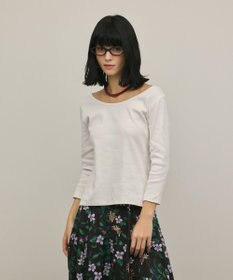 GRACE CONTINENTAL テレコカットトップ