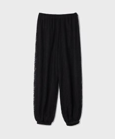 GRACE CONTINENTAL レースバルーンパンツ