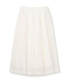 GRACE CONTINENTAL シアージャガード スカート