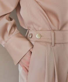 GRACE CONTINENTAL トリアセカルゼパンツ