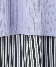 レイヤードシャツニットトップ / GRACE CONTINENTAL | GRACE