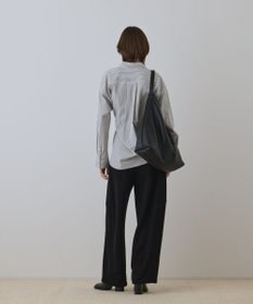 GRACE CONTINENTAL エッグラインカットパンツ