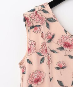 ローズ刺繍ドレス / GRACE CONTINENTAL | GRACE CONTINENTAL ローズ刺繍ドレス / GRACE CONTINENTAL | GRACE CONTINENTAL