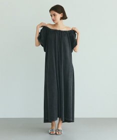 GRACE CONTINENTAL ピグメントワンピース