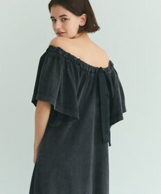 GRACE CONTINENTAL ピグメントワンピース