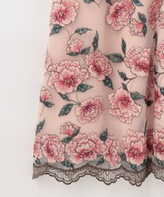 ローズ刺繍ドレス / GRACE CONTINENTAL | GRACE CONTINENTAL