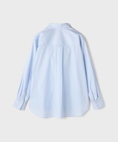 GRACE CONTINENTAL ピンタックドレスシャツ