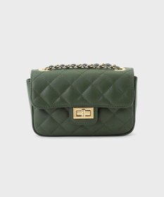 グレースコンチネンタル　トリムチェーンバッグ MaisonVincent チェーンバッグS / GRACE CONTINENTAL | GRACE