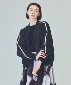 GRACE CONTINENTAL シアーラインブルゾン