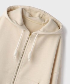 GRACE CONTINENTAL ルーズパーカー