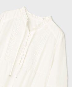 GRACE CONTINENTAL レースコンビワンピース