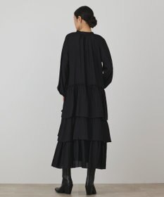 GRACE CONTINENTAL ヨウリュウティアードワンピース