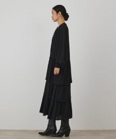 GRACE CONTINENTAL ヨウリュウティアードワンピース