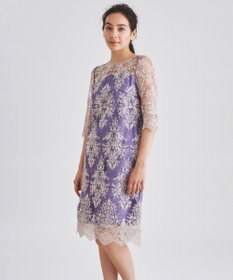 GRACE CONTINENTAL 【オンライン限定ドレス】Gigi