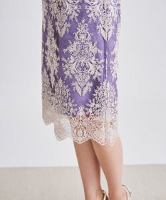 GRACE CONTINENTAL 【オンライン限定ドレス】Gigi