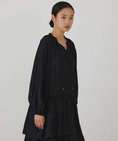 GRACE CONTINENTAL ヨウリュウティアードワンピース