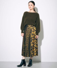 ホースJQタックスカート / GRACE CONTINENTAL | GRACE CONTINENTAL ホースJQタックスカート / GRACE CONTINENTAL | GRACE CONTINENTAL