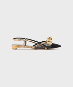 GRACE CONTINENTAL Rupert Sanderson メッシュサンダル