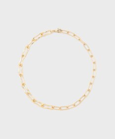 GRACE CONTINENTAL チェーンデザインネックレス