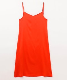 GRACE CONTINENTAL ウェーブニットワンピース