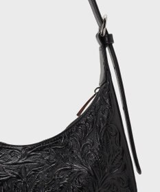 GRACE CONTINENTAL Moon Bag