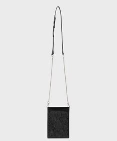 GRACE CONTINENTAL StitchShoulder ブラック