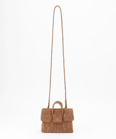 MAISON N.H PARIS ショルダーバッグ MAISON N.H Paris ミニショルダーポーチ / GRACE CONTINENTAL