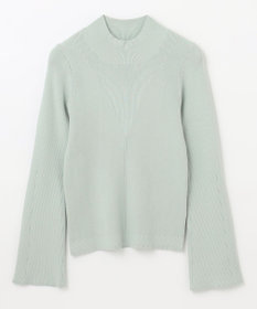 GRACE CONTINENTAL リブニットトップ