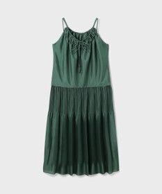 GRACE CONTINENTAL ブライトキャミワンピース