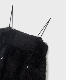 GRACE CONTINENTAL フラワーチュールキャミ