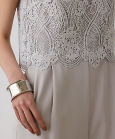 GRACE CONTINENTAL レースコンビサロペット