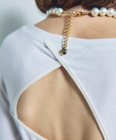 GRACE CONTINENTAL MOY paris Gabrielle ネックレス