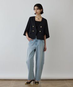 GRACE CONTINENTAL ラップスリーブジャケット