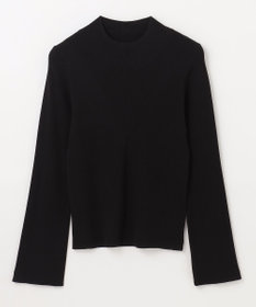 GRACE CONTINENTAL リブニットトップ