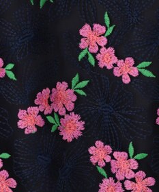 チュール刺繍ペプラムトップ / GRACE CONTINENTAL | GRACE