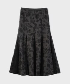 GRACE CONTINENTAL マーメイドembスカート