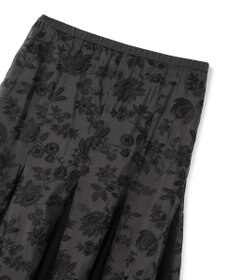 GRACE CONTINENTAL マーメイドembスカート