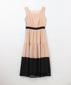 GRACE CONTINENTAL ボレロセットティアードワンピース