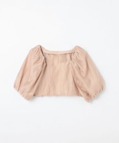 GRACE CONTINENTAL ボレロセットティアードワンピース