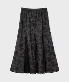 GRACE CONTINENTAL マーメイドembスカート