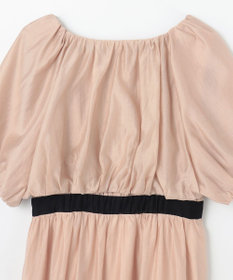 GRACE CONTINENTAL ボレロセットティアードワンピース