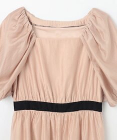 GRACE CONTINENTAL ボレロセットティアードワンピース