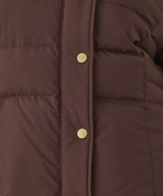 GRACE CONTINENTAL エコファーショートダウンジャケット