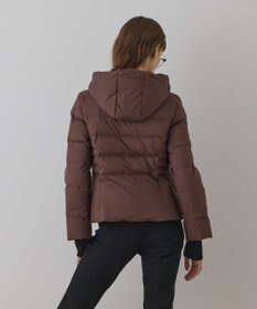 GRACE CONTINENTAL エコファーショートダウンジャケット