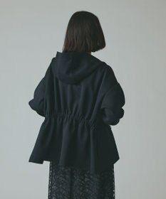 GRACE CONTINENTAL ロゴドロストフーディ