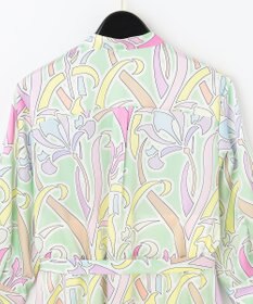 ヌーボーフラワープリントワンピース / GRACE CONTINENTAL | GRACE